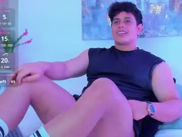 Chaturbate Live Porn of arminjones1