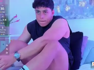 Chaturbate Best live sex cam show of arminjones1