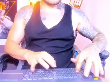 Chaturbate Sex Cam of chris_milleer