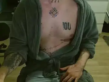 Chaturbate Nude Webcam of kyle_tattoo