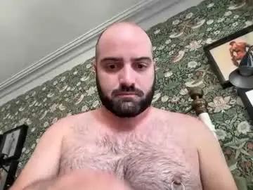 Chaturbate Nude Webcam of hairyleatherguy