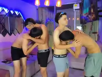 Chaturbate Sex Chat of justingtime21