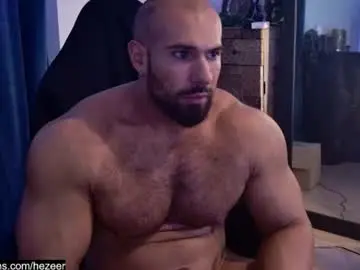 Chaturbate Nude Webcam of musculusx