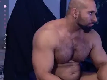 Chaturbate Live Sex of musculusx