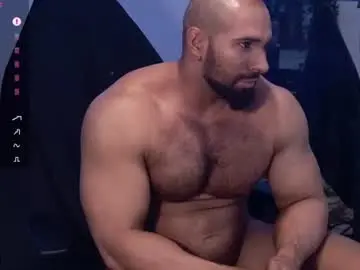 Chaturbate Live Porn of musculusx