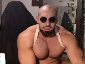 Chaturbate Sex Chat of musculusx