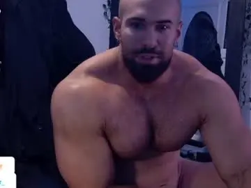 Chaturbate Live Sex Cam of musculusx