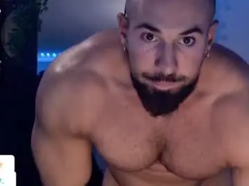 Chaturbate Live Porn of musculusx