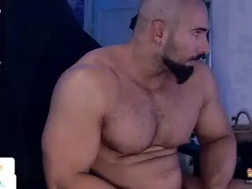 Chaturbate Sex Cam of musculusx
