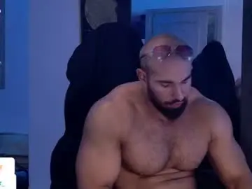 Chaturbate Adult Webcam of musculusx