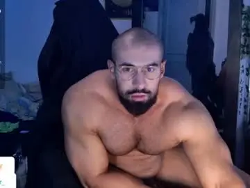 Chaturbate Private Sex Chat of musculusx