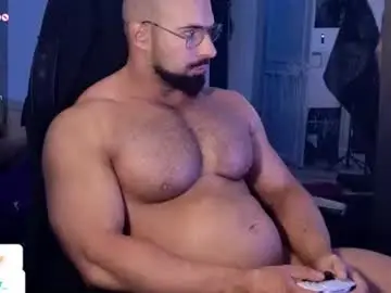 Chaturbate Live Sex of musculusx