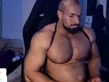 Chaturbate Sex Cam of musculusx
