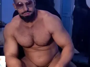Chaturbate Sex Cam of musculusx