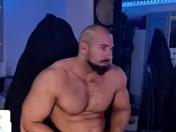 Chaturbate Adult Webcams of musculusx