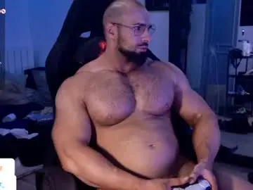 Chaturbate Nude Webcam of musculusx