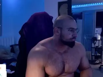 Chaturbate Live Sex Cam of musculusx