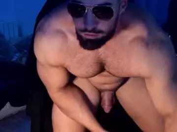 Chaturbate Sex Chat of musculusx