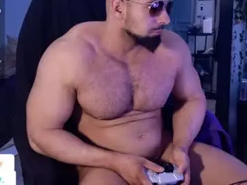 Chaturbate Best live sex cam show of musculusx