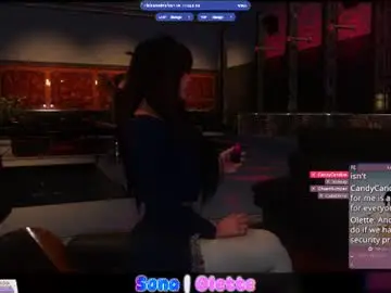 Chaturbate Nude Webcam of sonaboobvelle