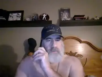 Chaturbate Nude Webcam of straightbear4you
