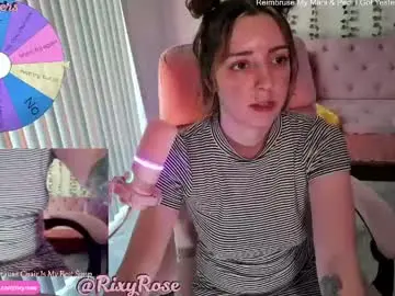 Chaturbate Sex Cam of trixyrose