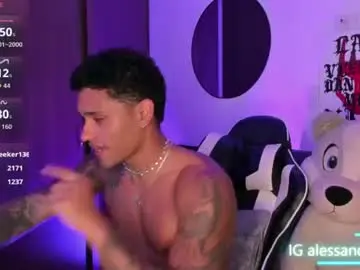 Chaturbate Sex Cam of alessandro_vanni