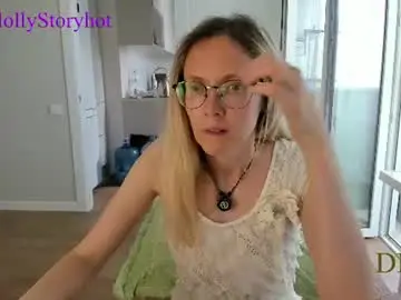 Chaturbate Sex Cam of mollystory