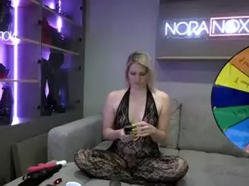 Chaturbate Best Webcam of nora_noxx