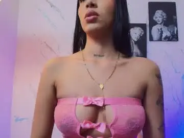 Chaturbate Sex Cam of paulina_lopezz