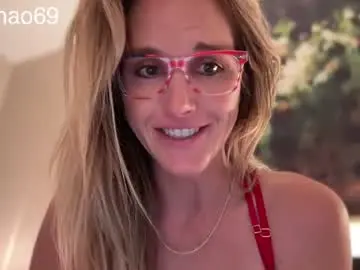 Chaturbate Sex Cam of briannao69