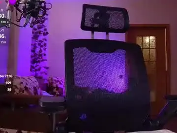 Chaturbate Sex Chat of little_witch_sofia