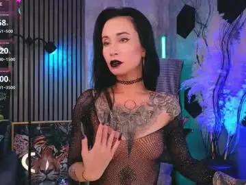 Chaturbate Sex Cam of vespera_
