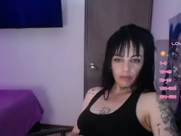 Chaturbate Private Sex Chat of violett_hottie