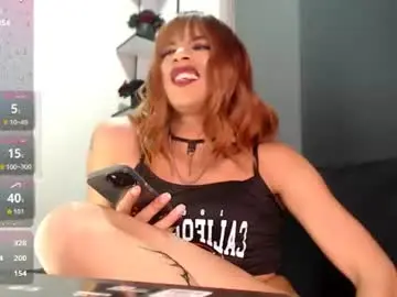 Chaturbate Live Sex Cam of sexy_angelinaa