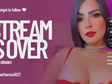 Chaturbate Adult Video Chat of superheroxx