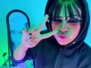 Chaturbate Best live sex cam show of kuromi_bush