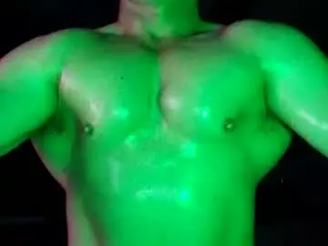 Chaturbate Sex Cam of muscles_hulk