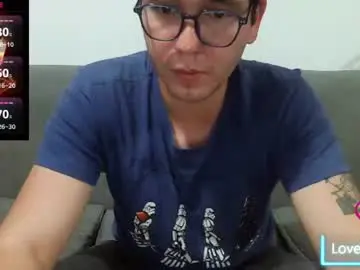 Chaturbate Watch Live Sex Cams of lobomx19