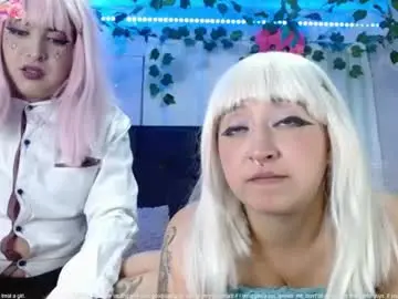 Chaturbate Adult Video Chat of the_lesbian_game