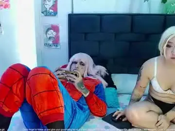 Chaturbate Private Sex Chat of the_lesbian_game