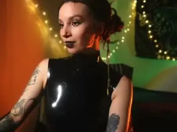 Chaturbate Live Porn of _alicemorrison_