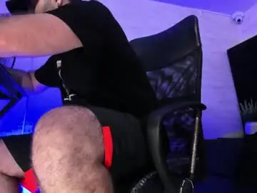 Chaturbate Sex Chat of jhon_bear02