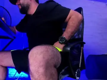 Chaturbate Sex Cam of jhon_bear02
