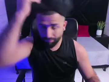 Chaturbate Sex Chat of jhon_bear02