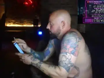 Chaturbate Sex Chat of tokyo_irezumi__duo