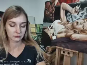 Chaturbate Live Sex Cam of cutiepainter