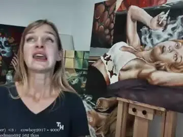 Chaturbate Adult Webcam of cutiepainter