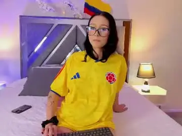 Chaturbate Live Sex of miss_belu