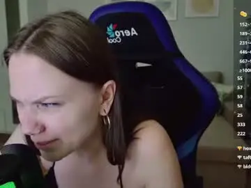 Chaturbate Adult Video Chat of alexa_feels